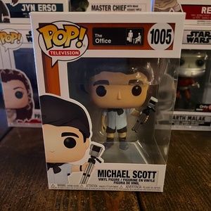 Funko Pop #1005 Michael Scott